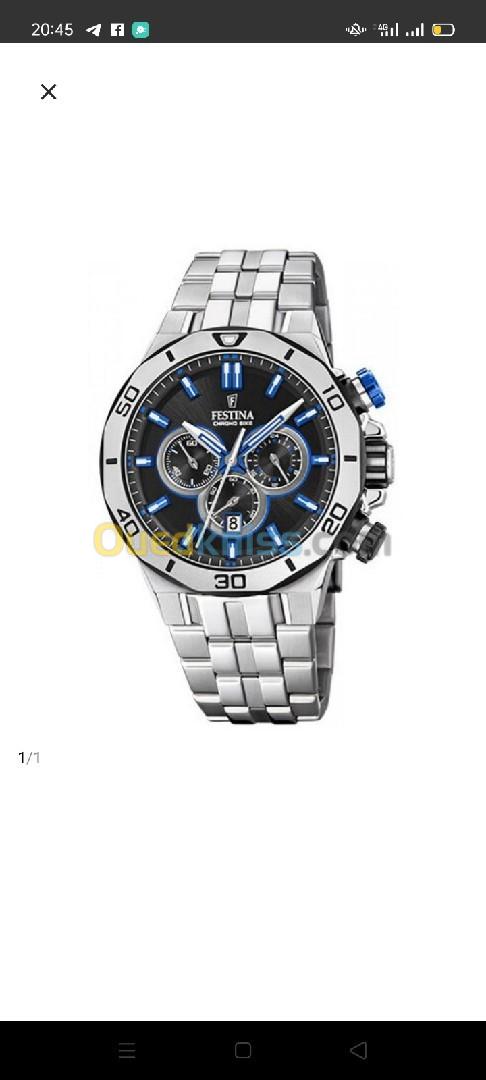 Montre homme Festina Chrono sport 