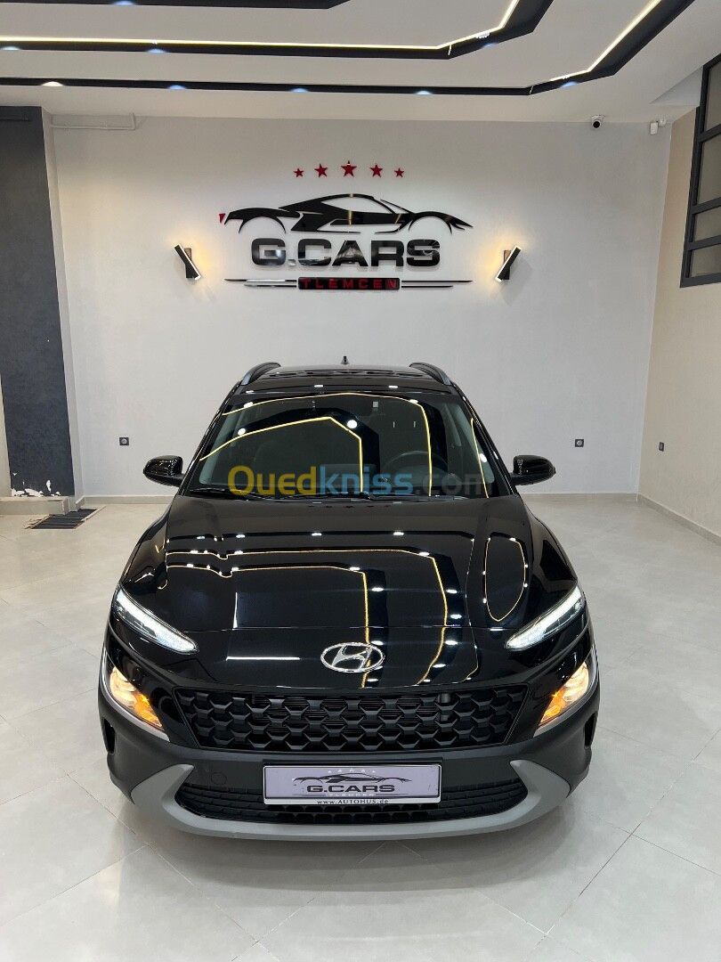 Hyundai KONA 2022 TGDI/HYBRIDE