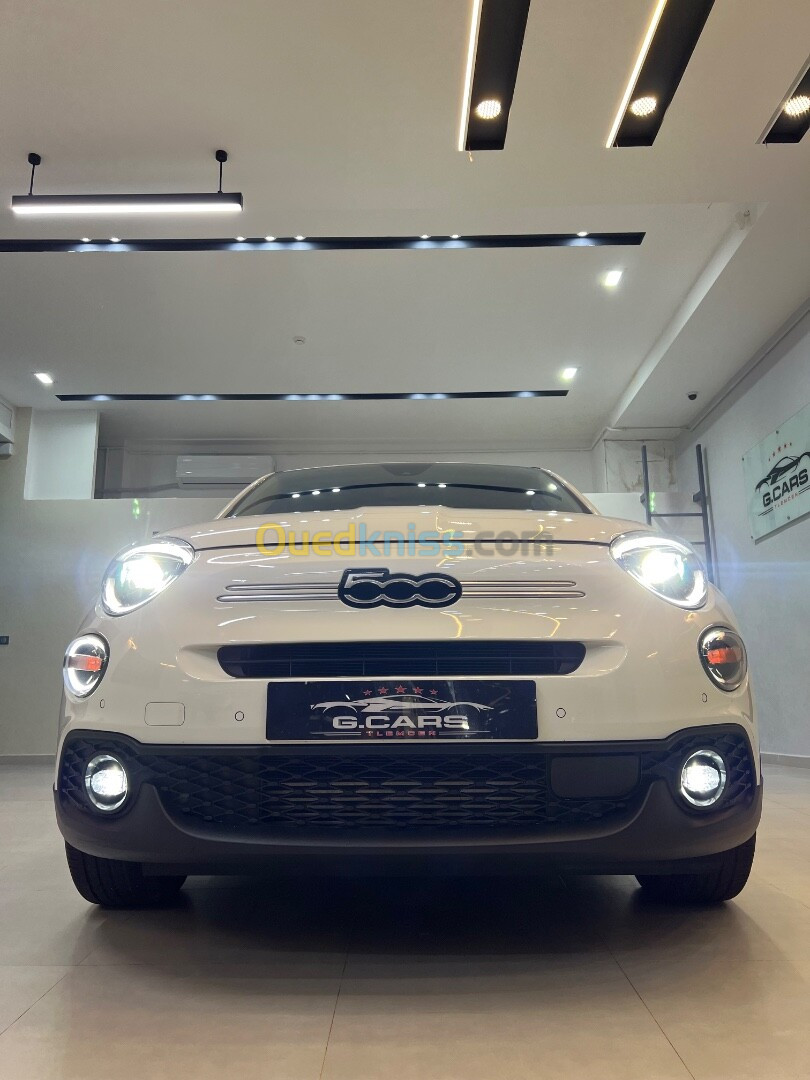 Fiat 500X 2024 CLUB