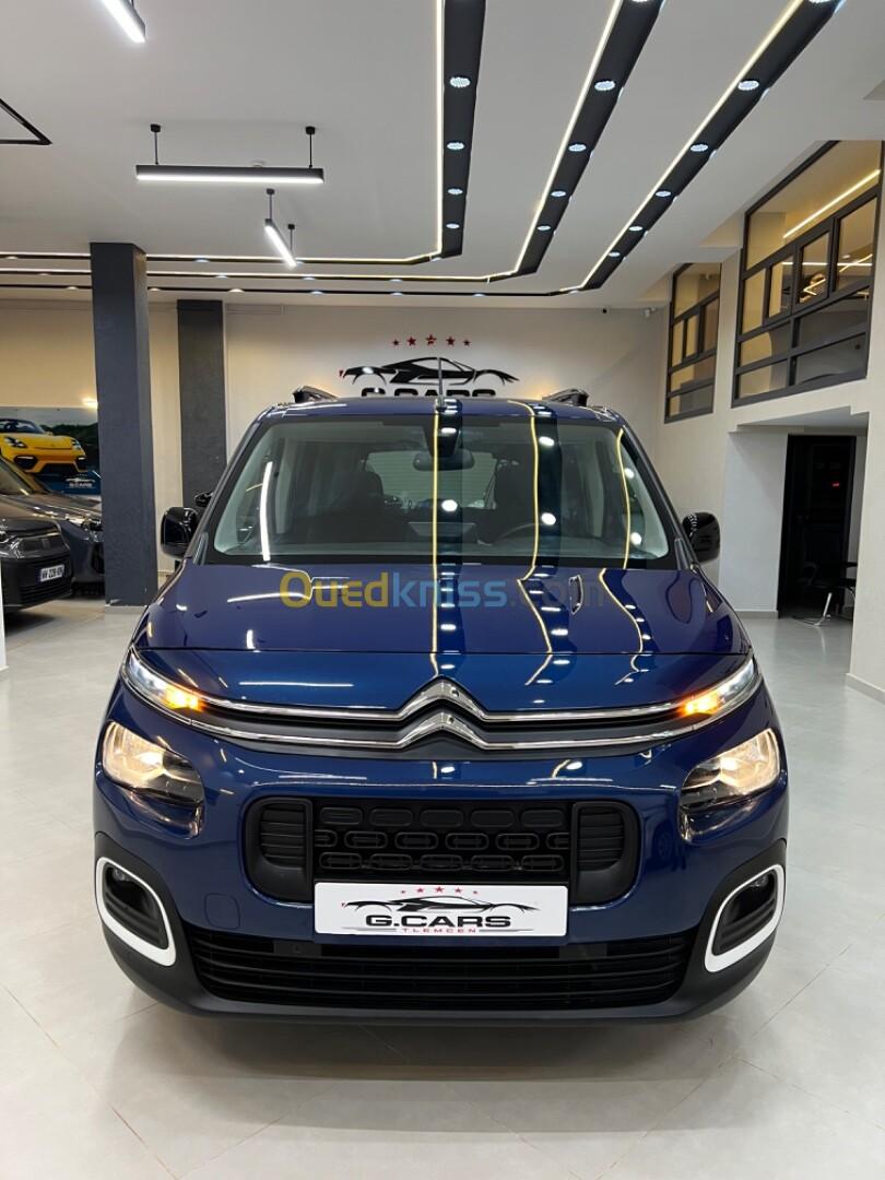 Citroen BERLINGO 2023 RESTYLÉE