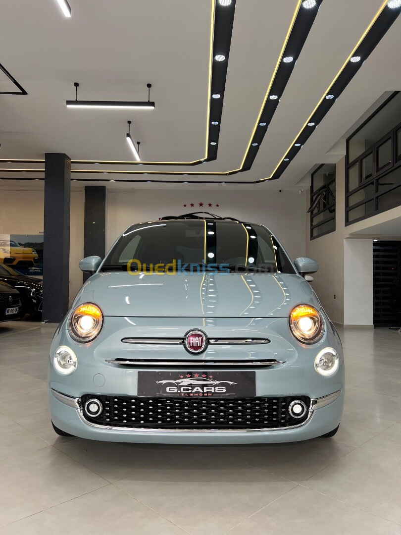 Fiat 500 2024 CLUB