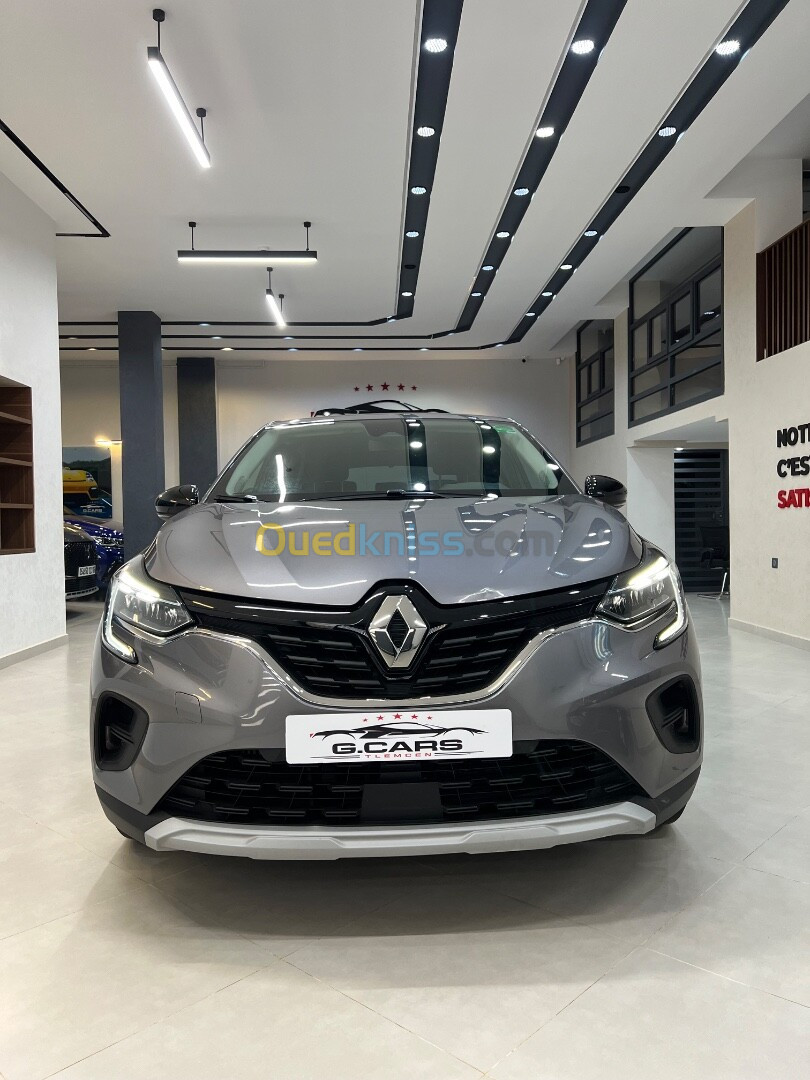 Renault CAPTUR 2023 INTENSE