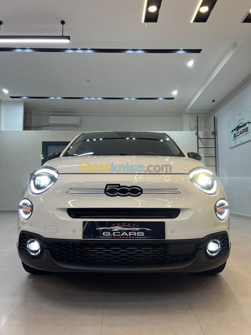 Fiat 500X 2024 CLUB