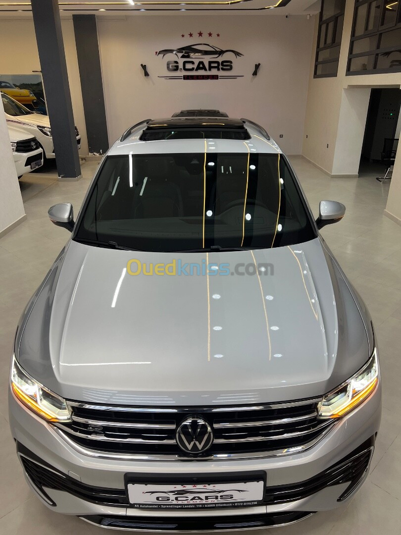 Volkswagen TIGUAN 2024 R-LINE