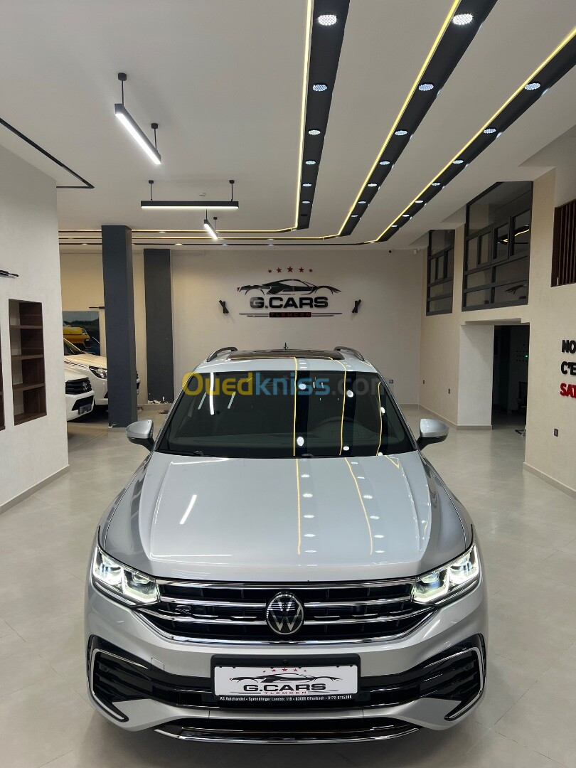 Volkswagen TIGUAN 2024 R-LINE