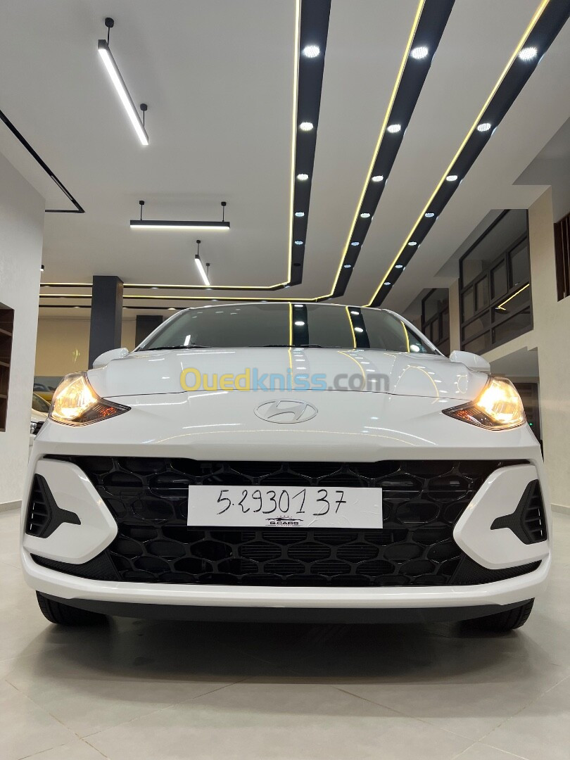 Hyundai GRAND i10 2024 Gls