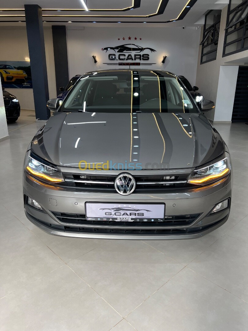 Volkswagen Polo 2019 Match