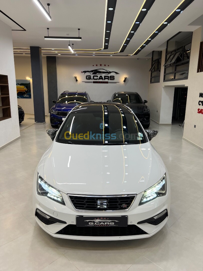 Seat Leon 2018 FR