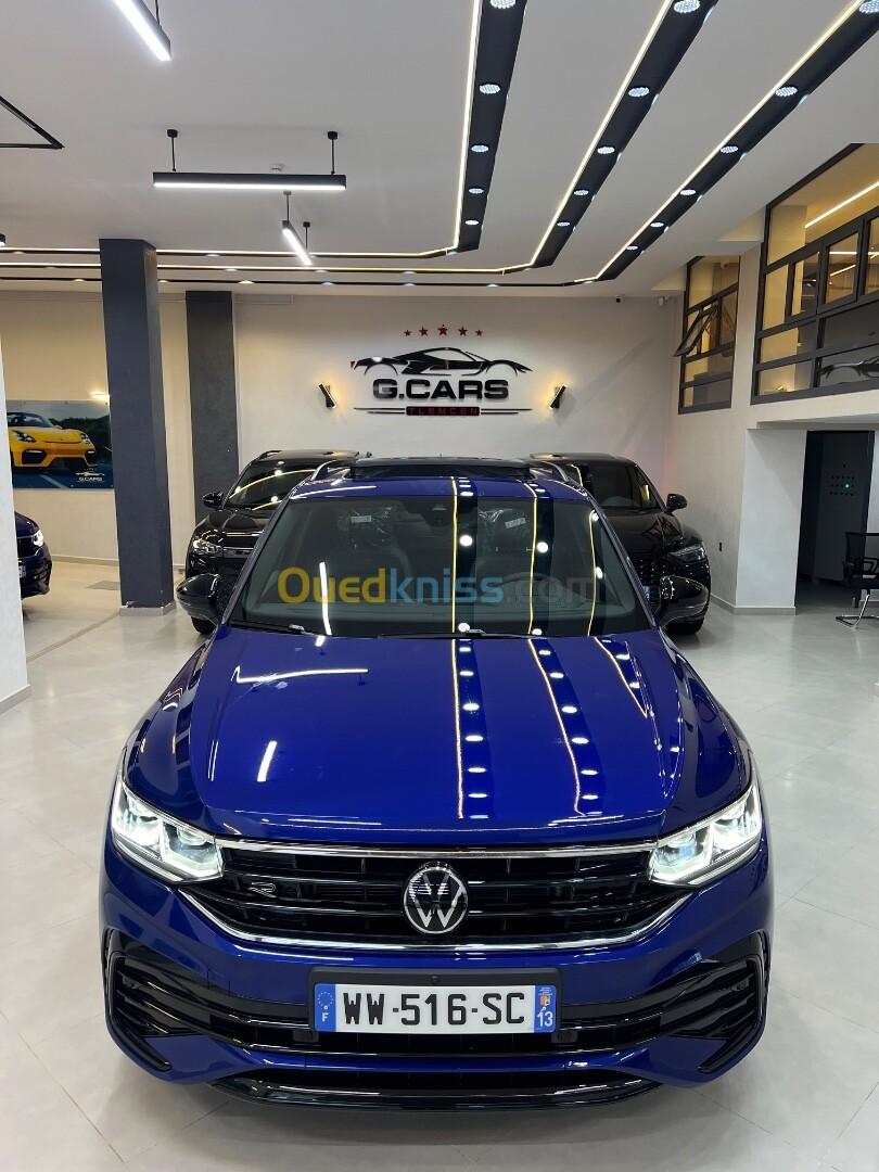 Volkswagen Tiguan/full options 2024 R-line