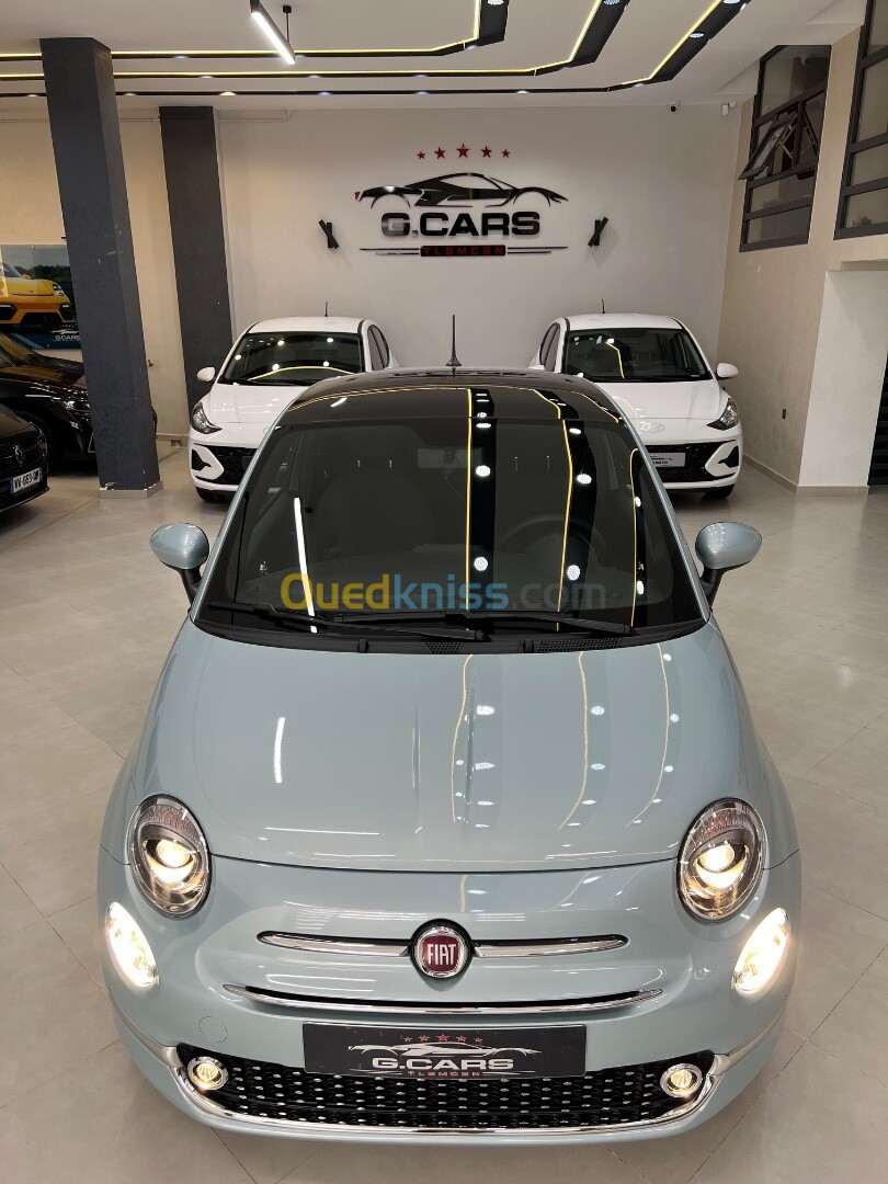 Fiat 500 2024 CLUB