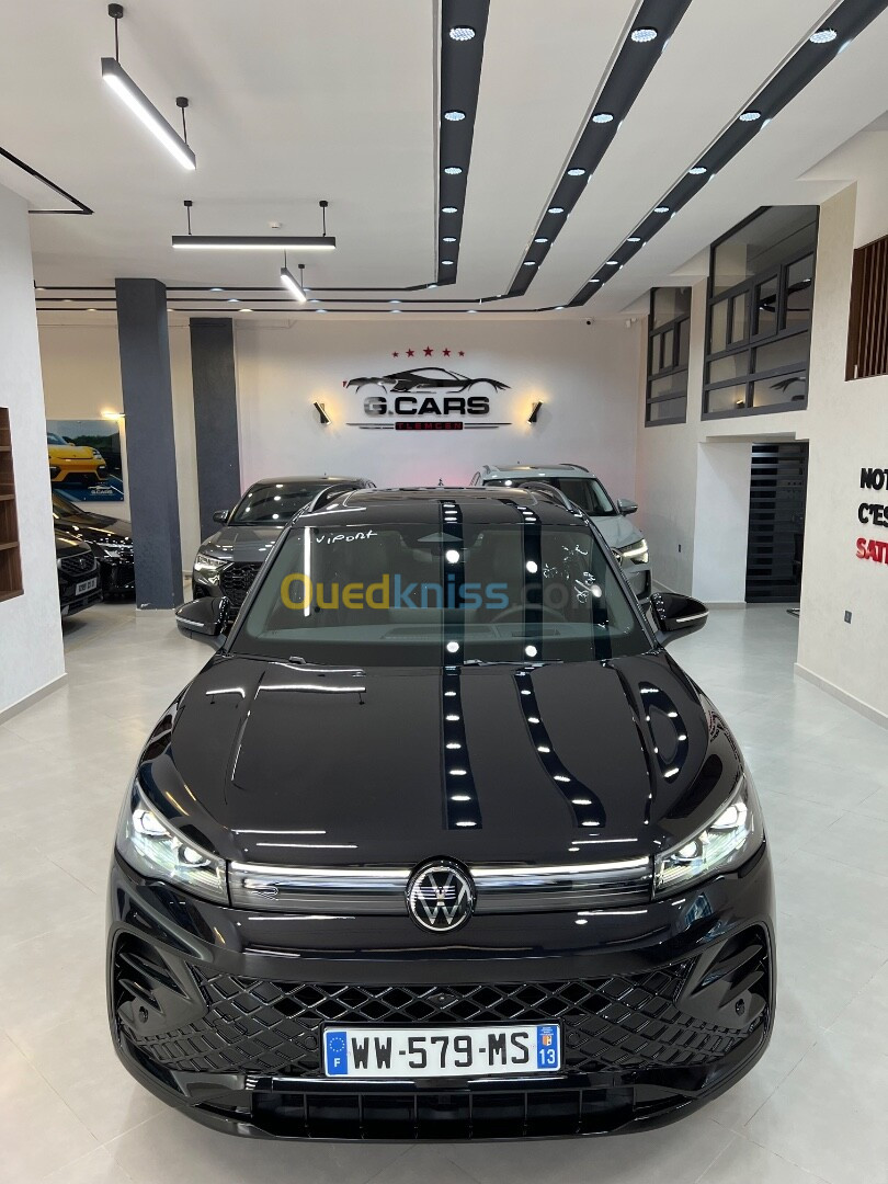 Volkswagen TIGUAN 2024 R-LINE