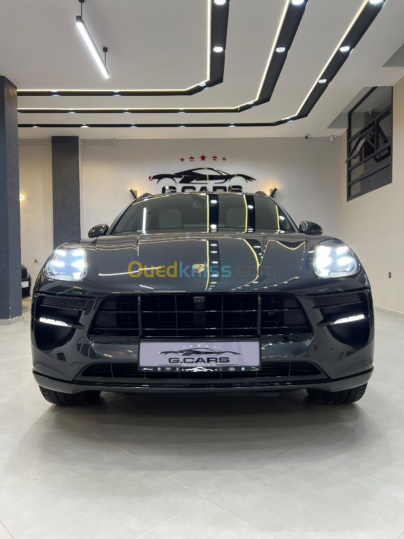 Porsche Macan 2019 Macan