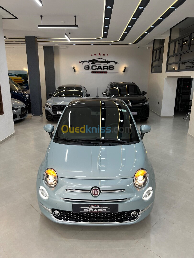 Fiat 500 2024 CLUB