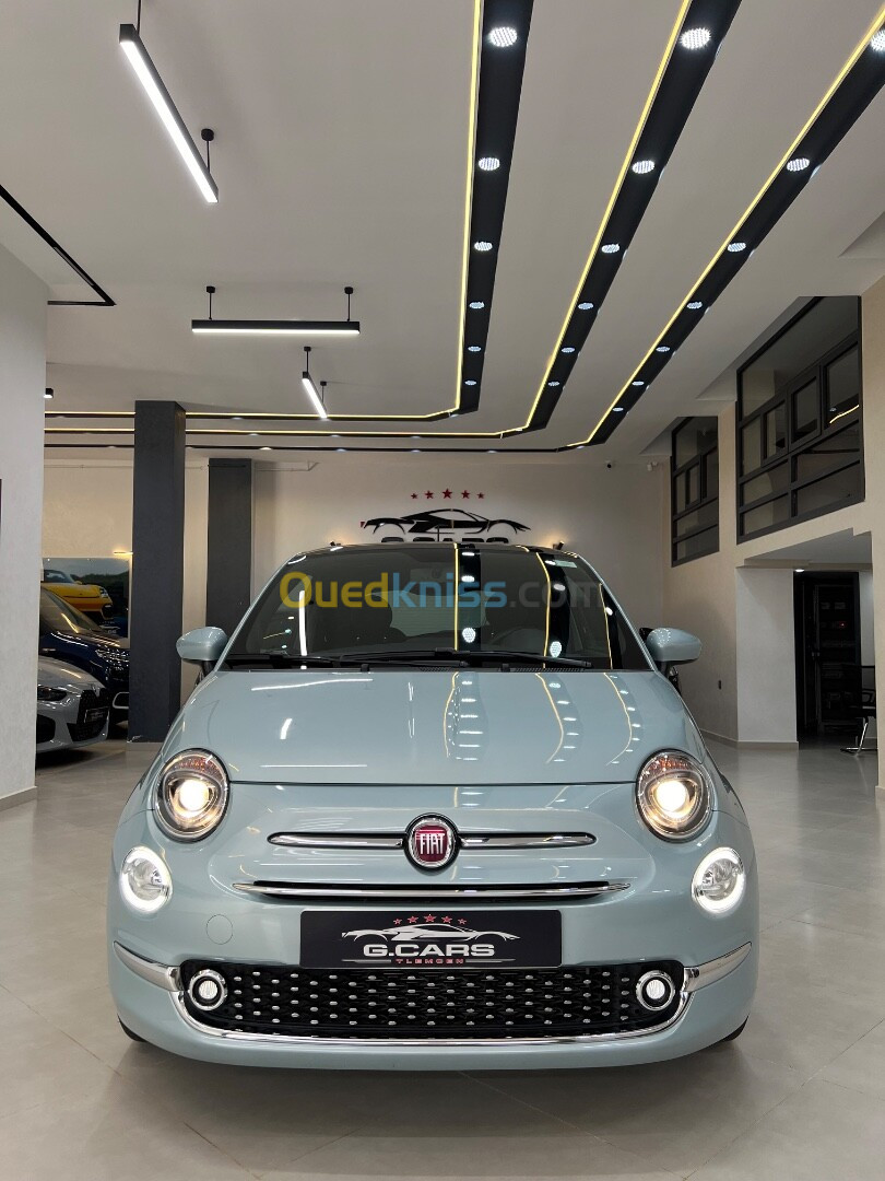 Fiat 500 2024 CLUB