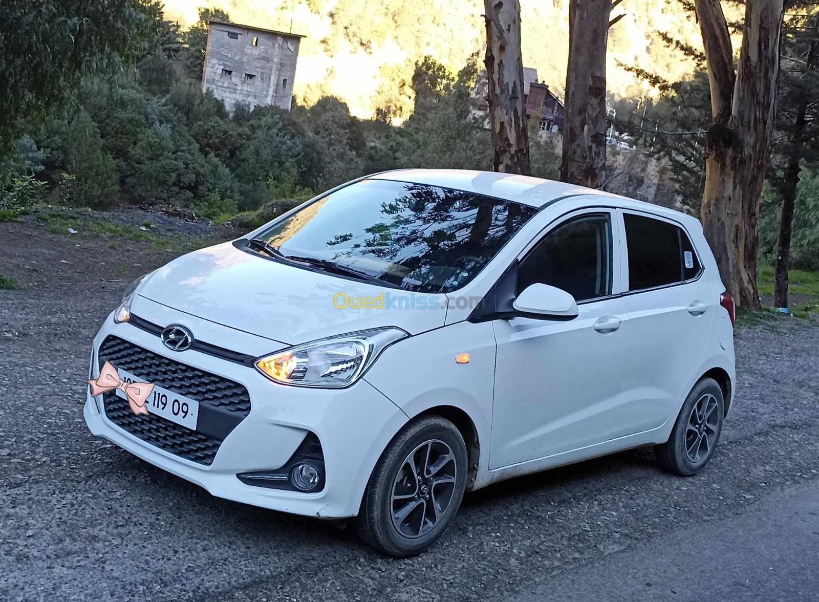 Hyundai Grand i10 2019 Restylée DZ