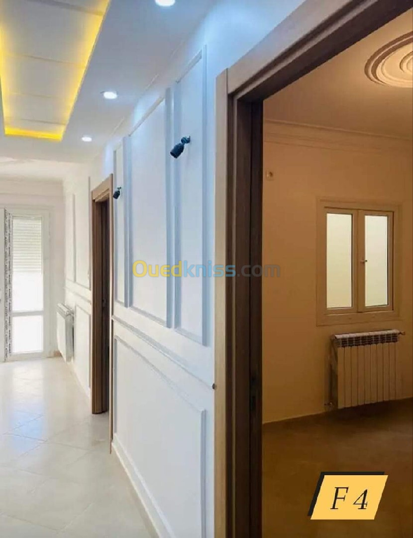 Vente Appartement F4 Alger Ain taya