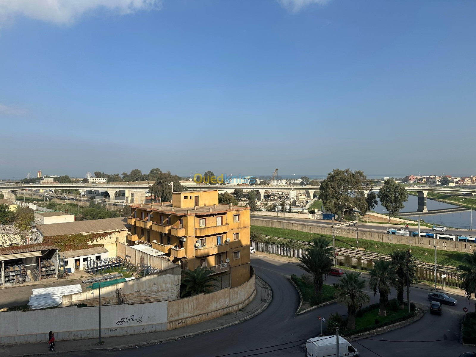 Vente Appartement F3 Alger El harrach