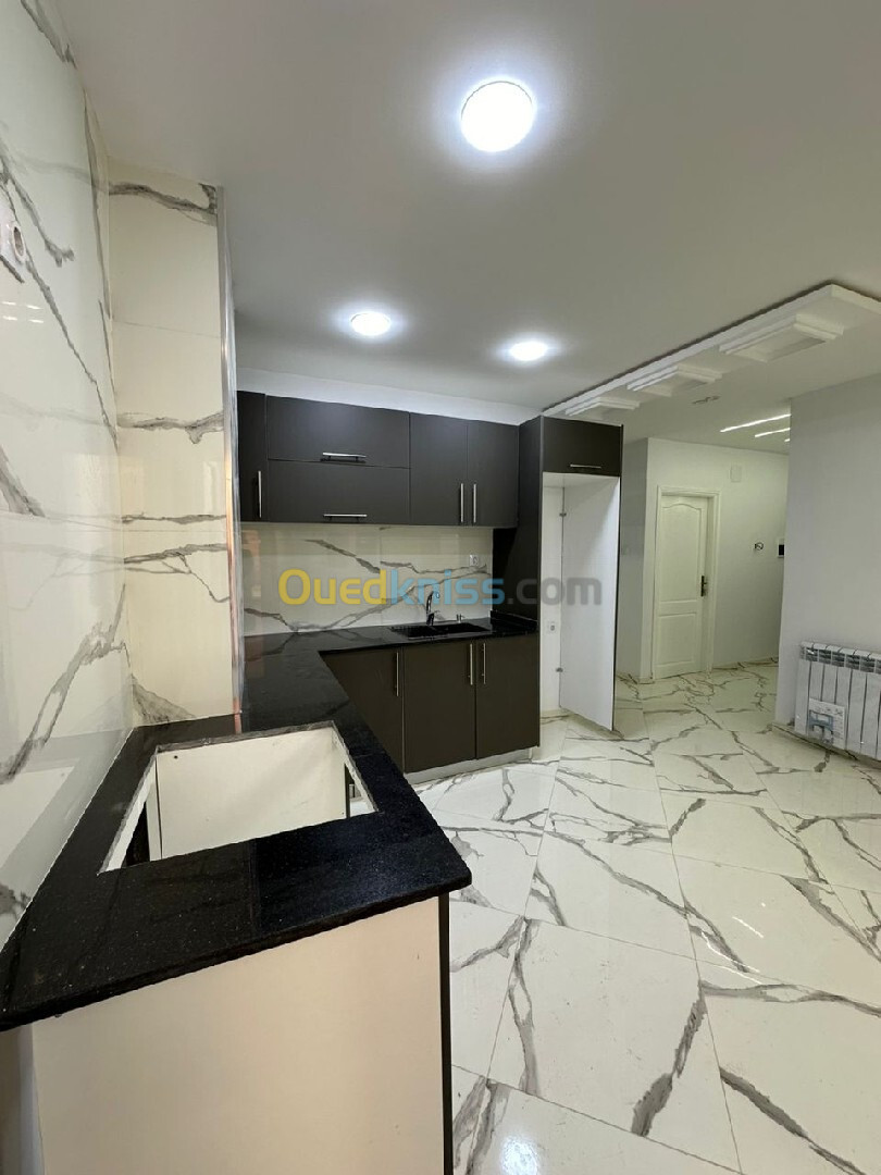 Vente Appartement F3 Alger Bordj el bahri