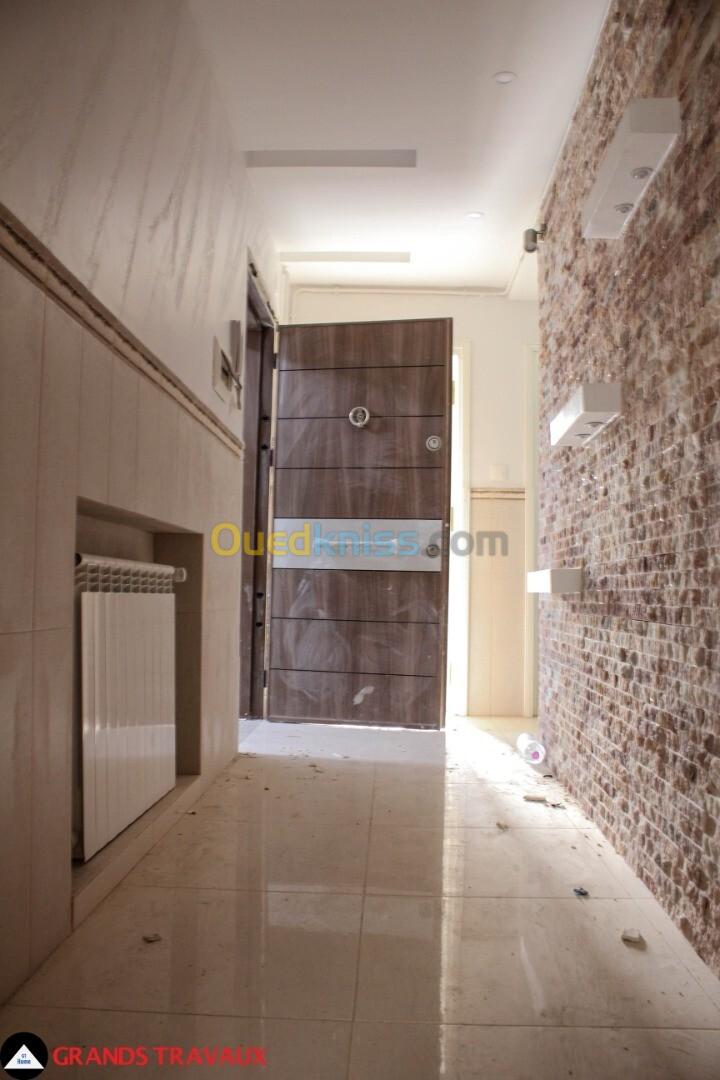 Vente Appartement F4 Alger Bordj el bahri