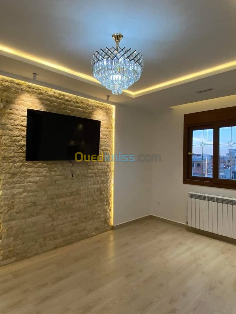 Vente Appartement F5 Alger Bordj el bahri