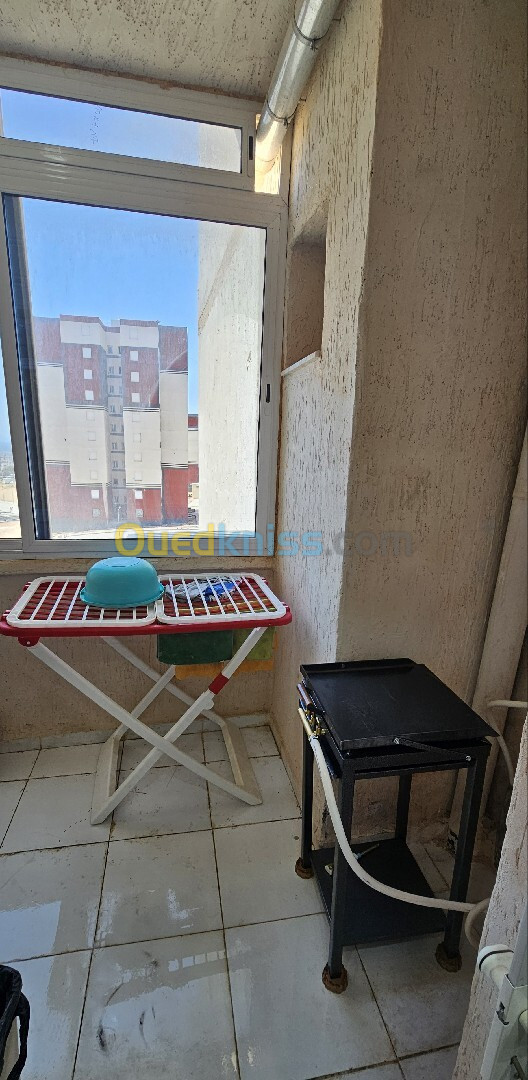 Location Appartement F4 Alger Mahelma