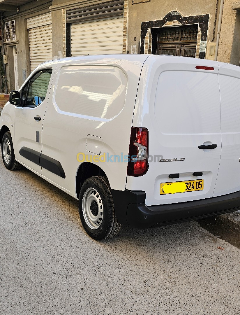 Fiat Doblo 2024 Professionnel