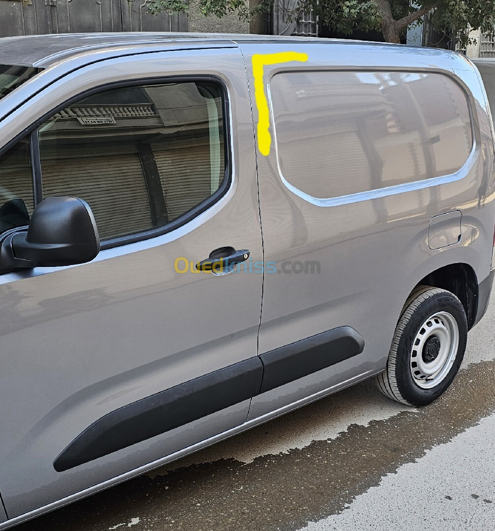 Fiat Doblo 2024 Professionnel