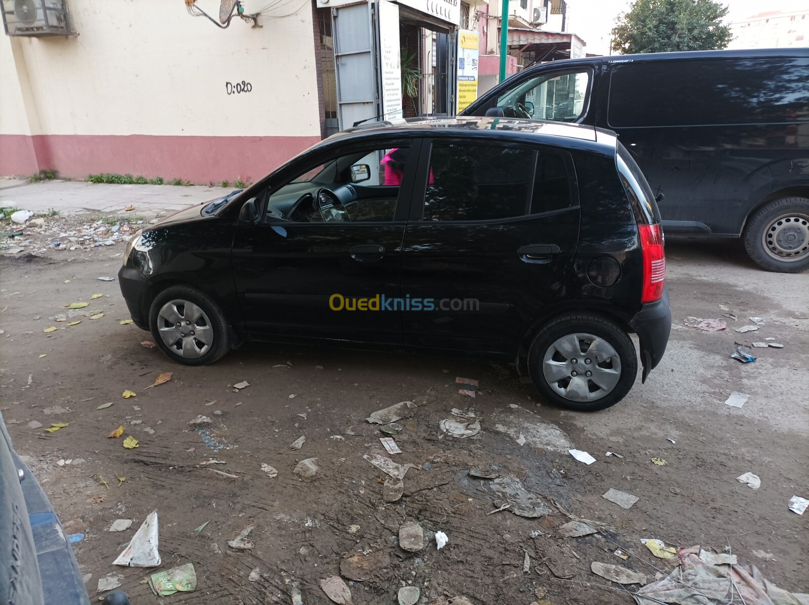 Kia Picanto 2007 