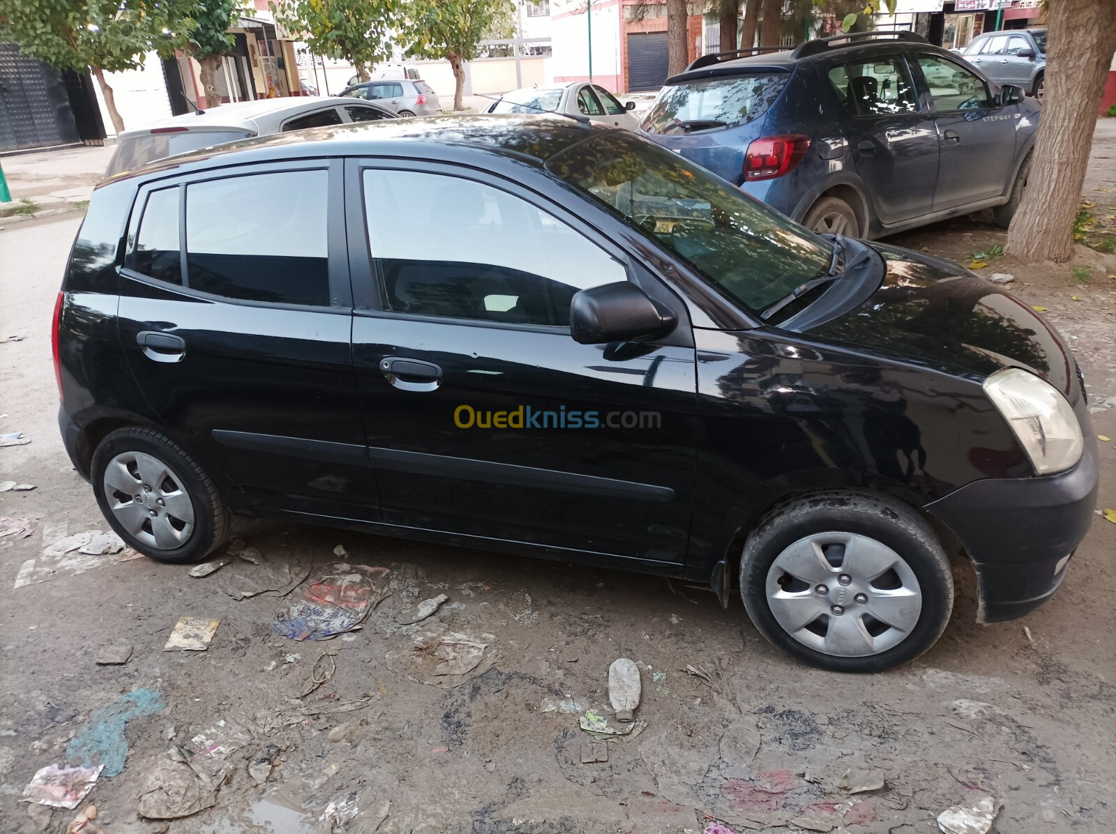 Kia Picanto 2007 