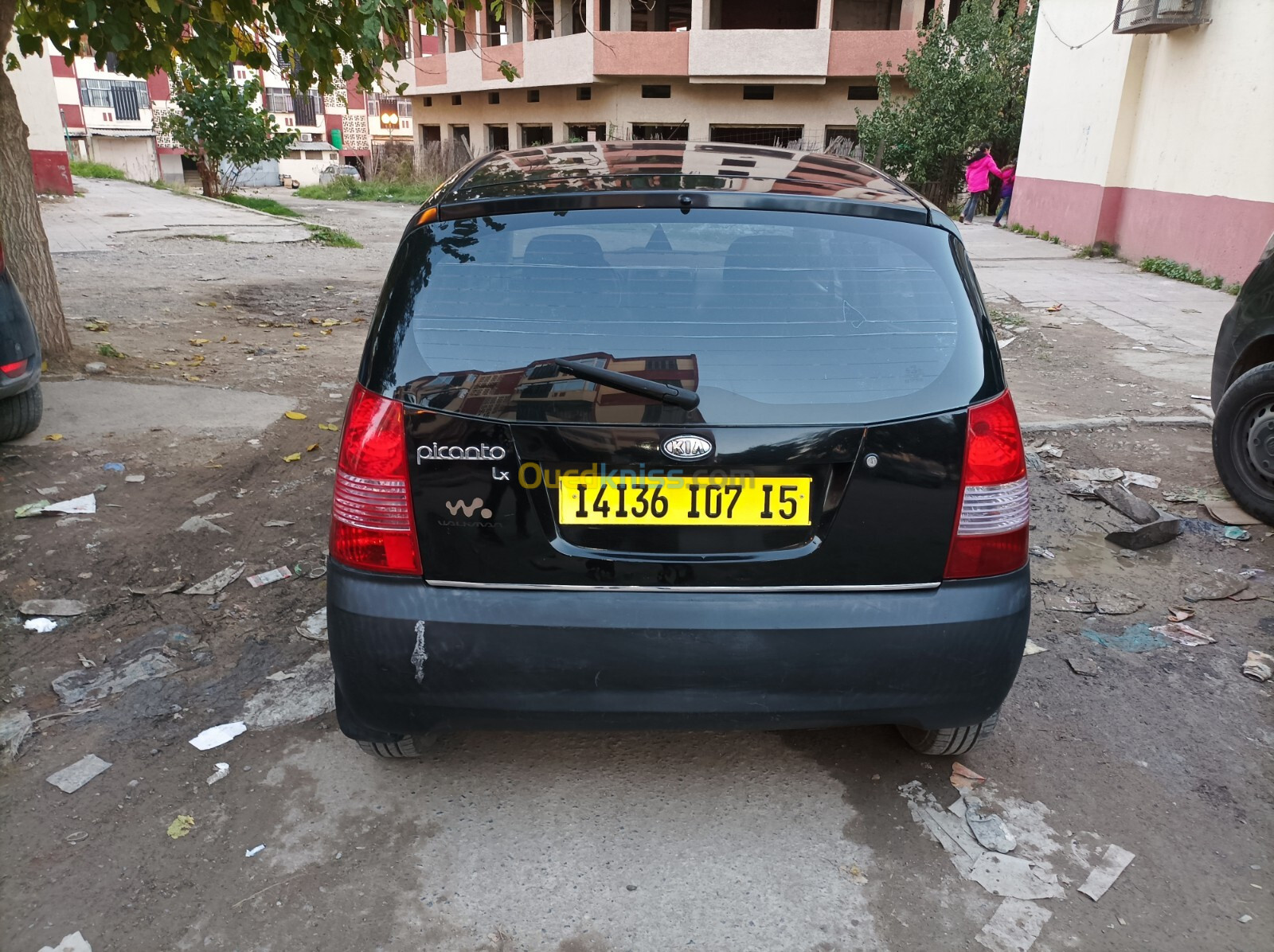 Kia Picanto 2007 