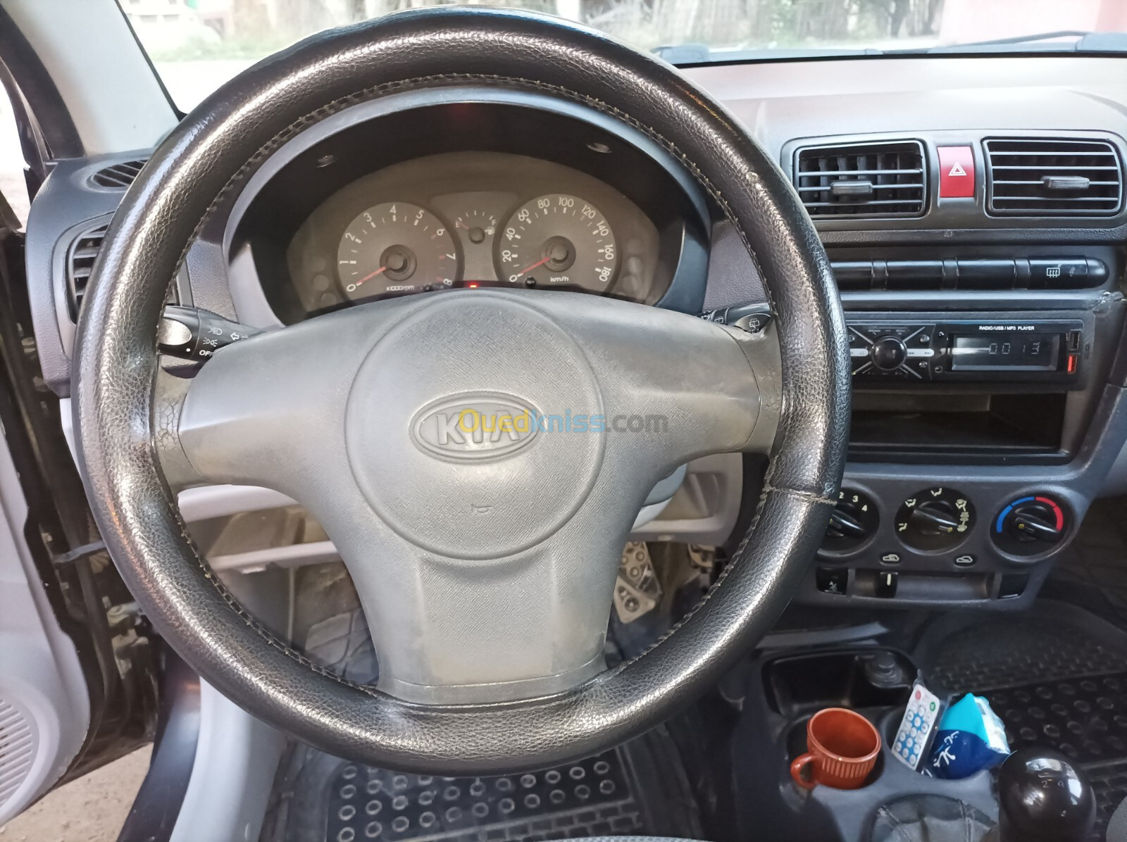 Kia Picanto 2007 