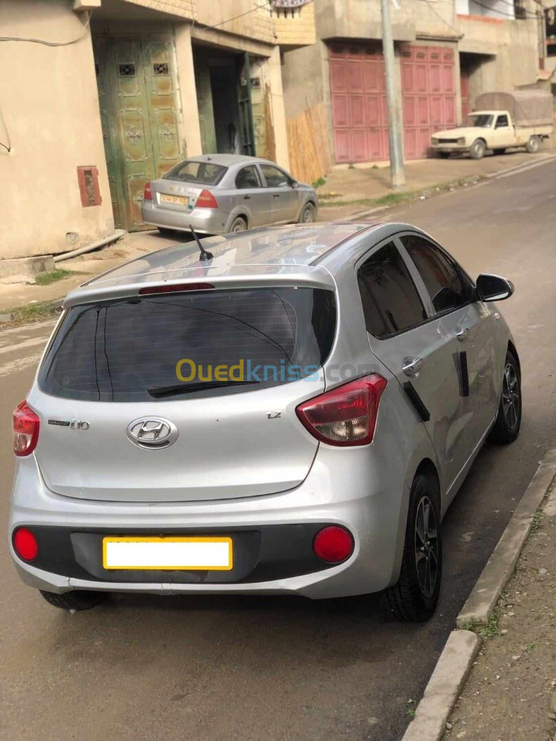 Hyundai i10 2018 i10