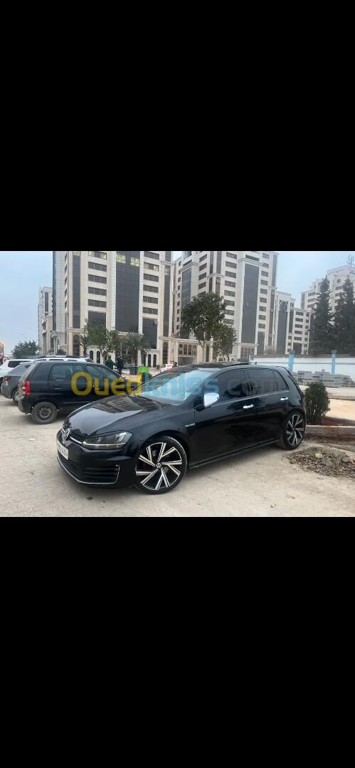 Volkswagen Golf 7 2014 GTD