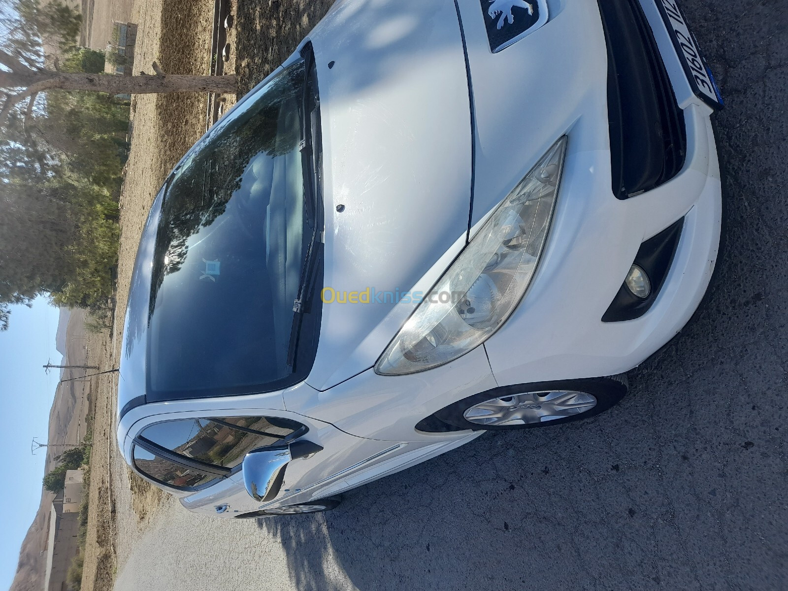 Peugeot 207 2012 Allure