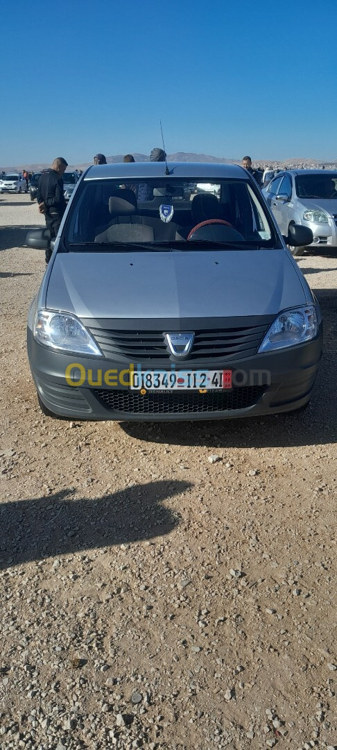 Dacia Logan 2012 Baz