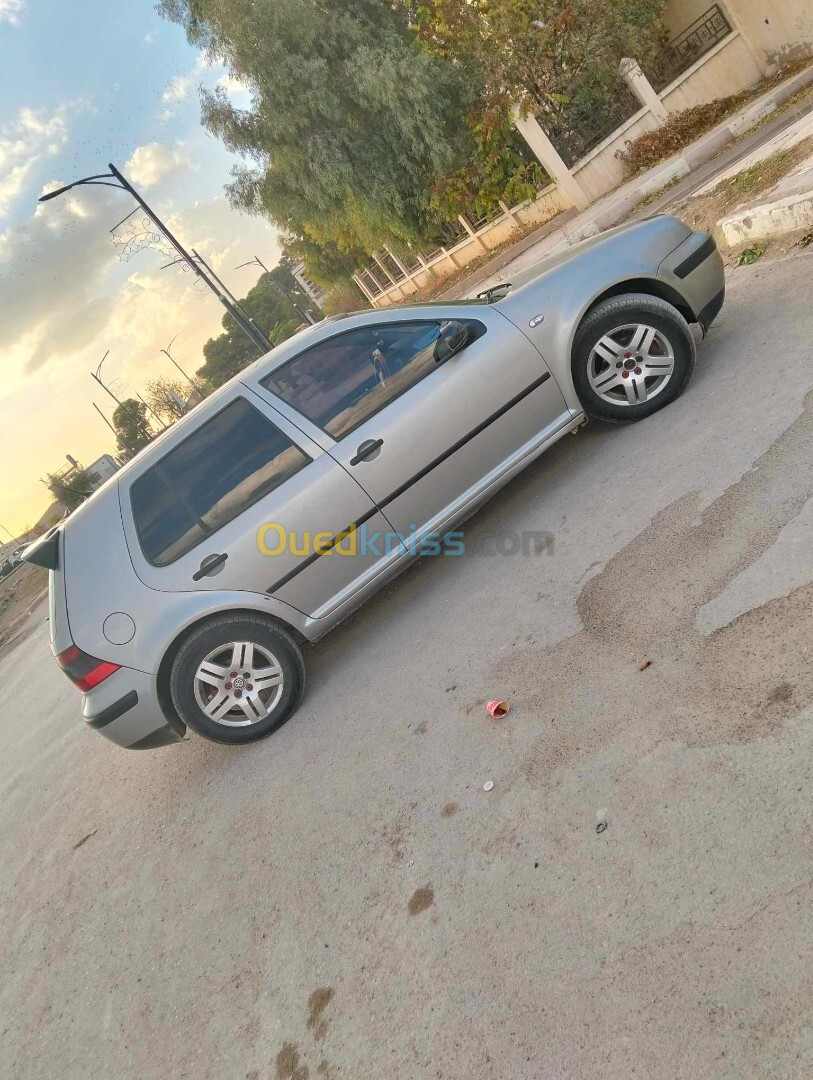 Volkswagen Golf 4 2002 