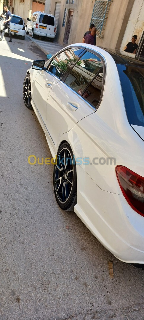 Mercedes Classe C 2014 C250