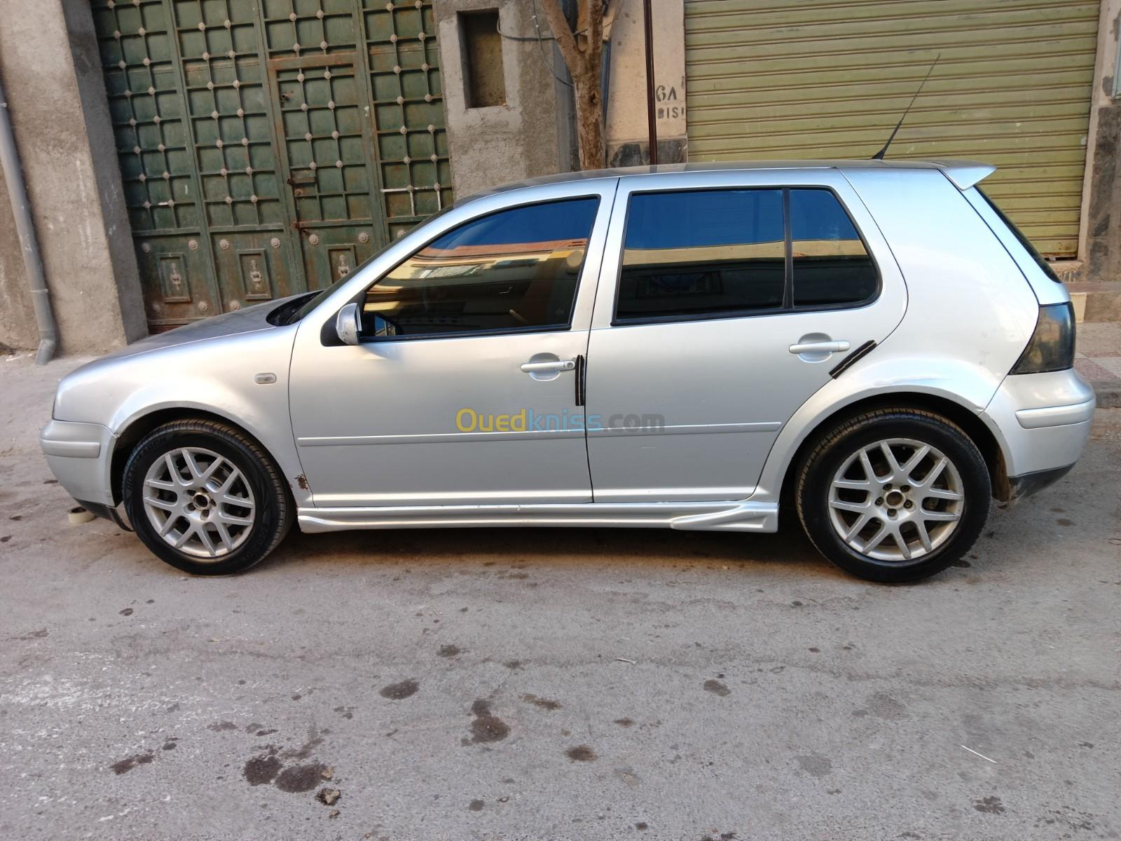 Volkswagen Golf 4 2003 Golf 4