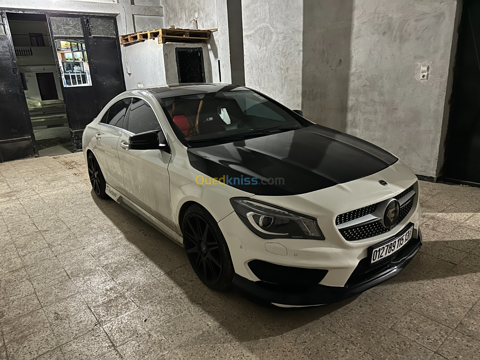 Mercedes CLA 2015 Coupé Exclusif + AMG 