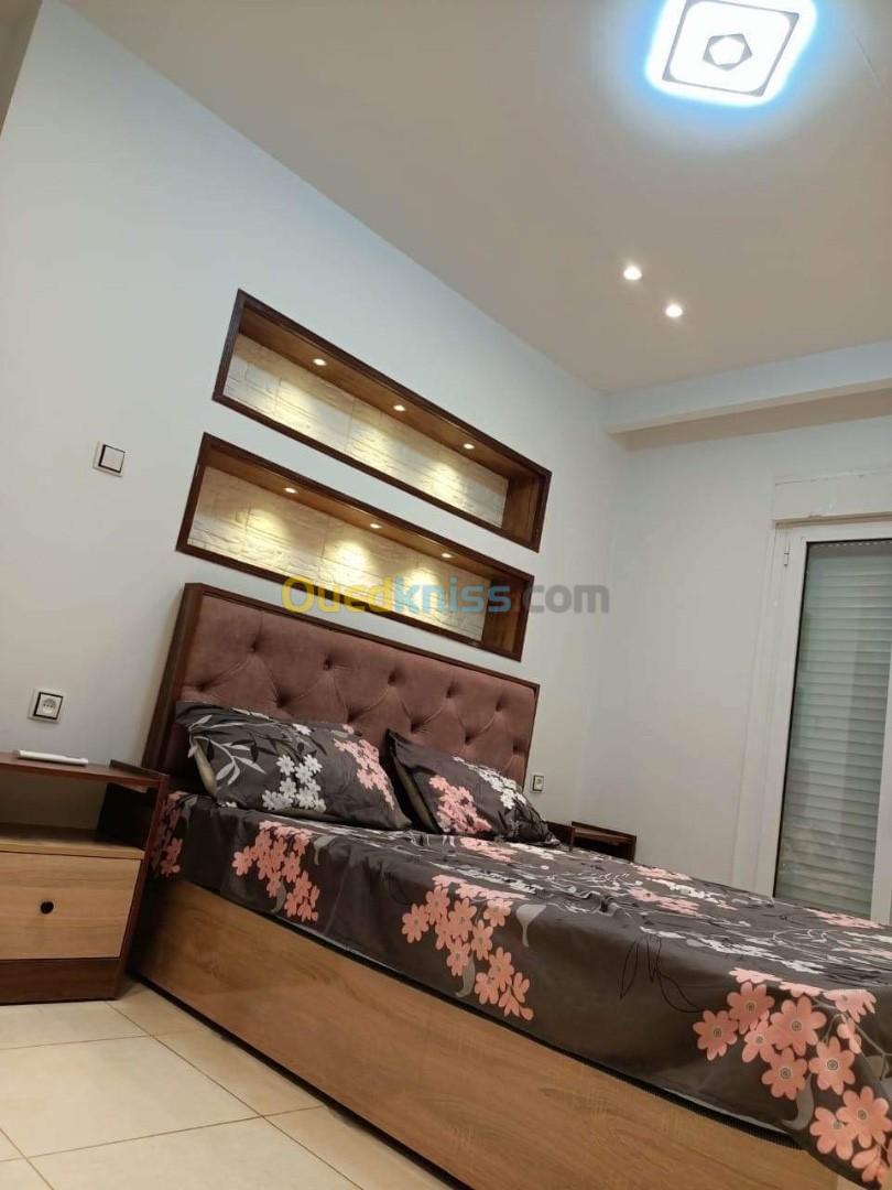 Location vacances Appartement F3 Mostaganem Mostaganem