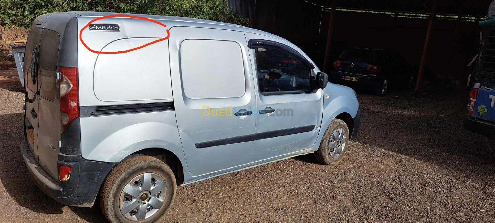 Renault Kangoo 2011 Confort