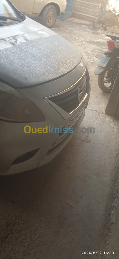 Nissan Sunny 2014 Acenta