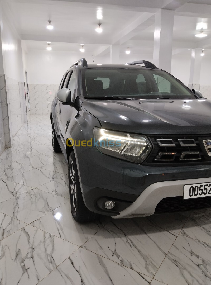 Dacia Duster 2022 Duster