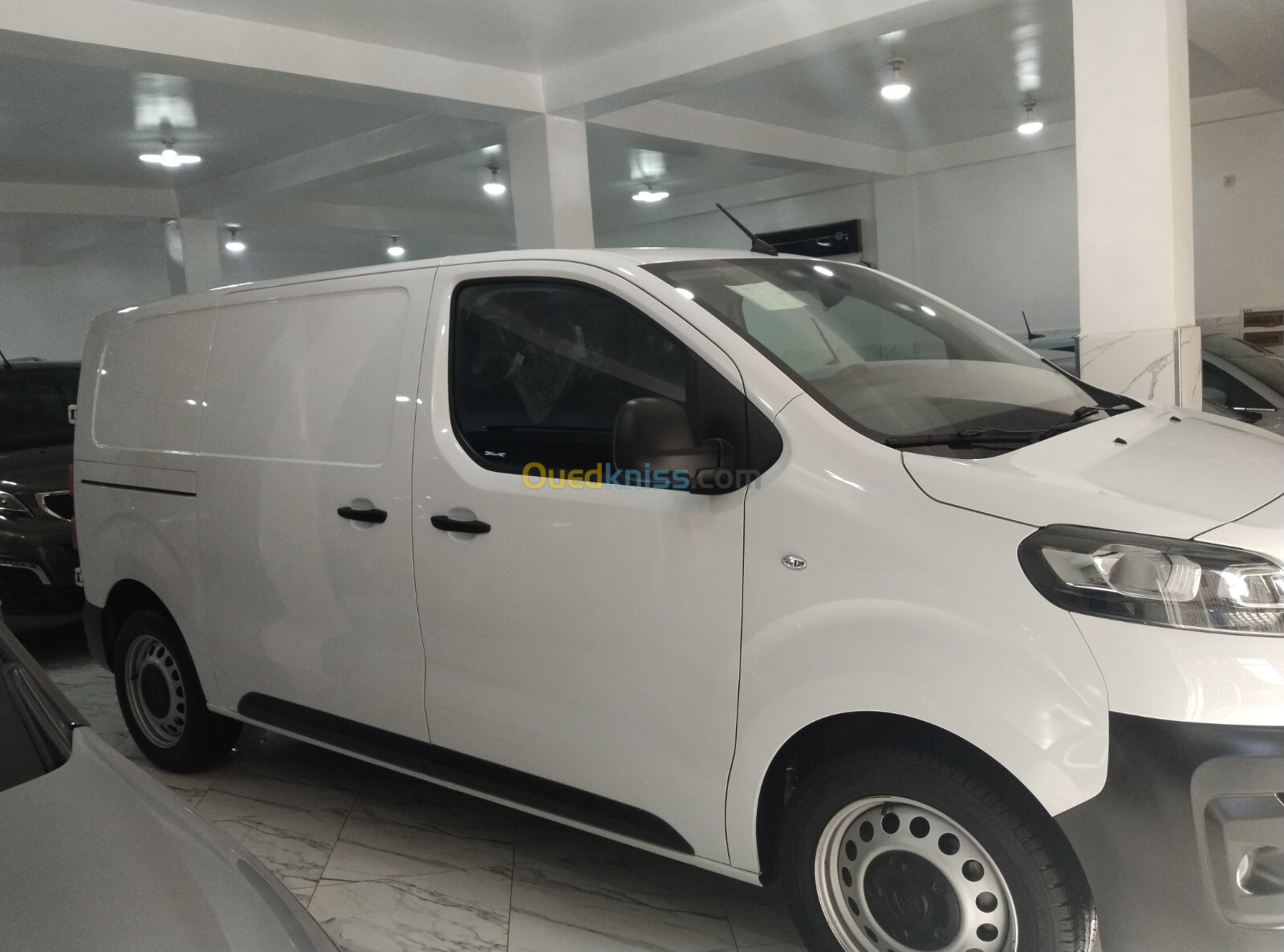 Fiat Scudo 2024