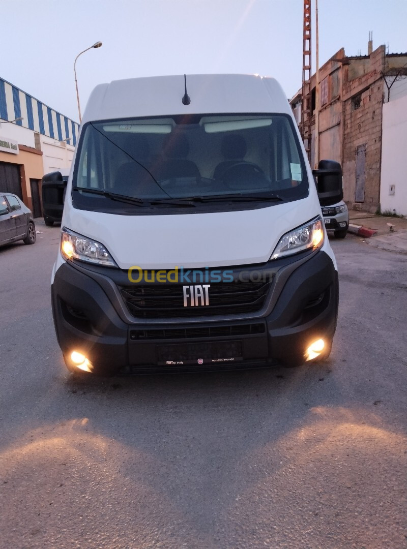 Fiat Ducato 2023