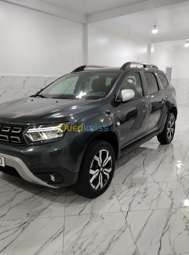 Dacia Duster 2022 Duster