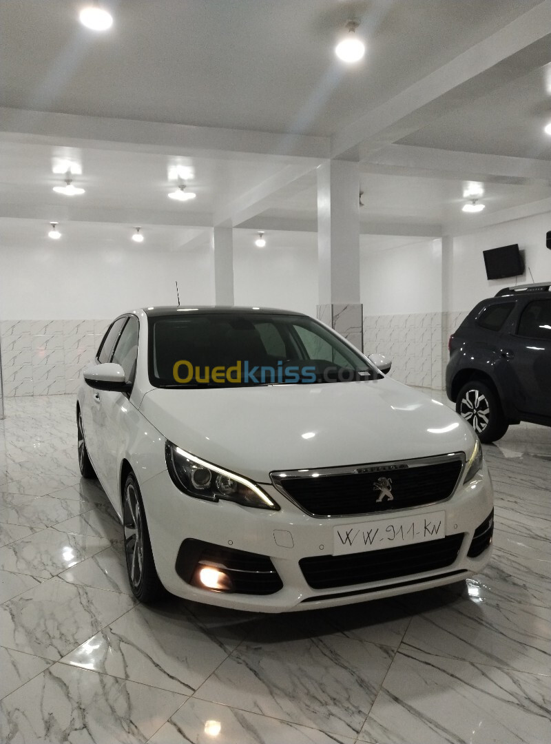 Peugeot 308 2020 Allure