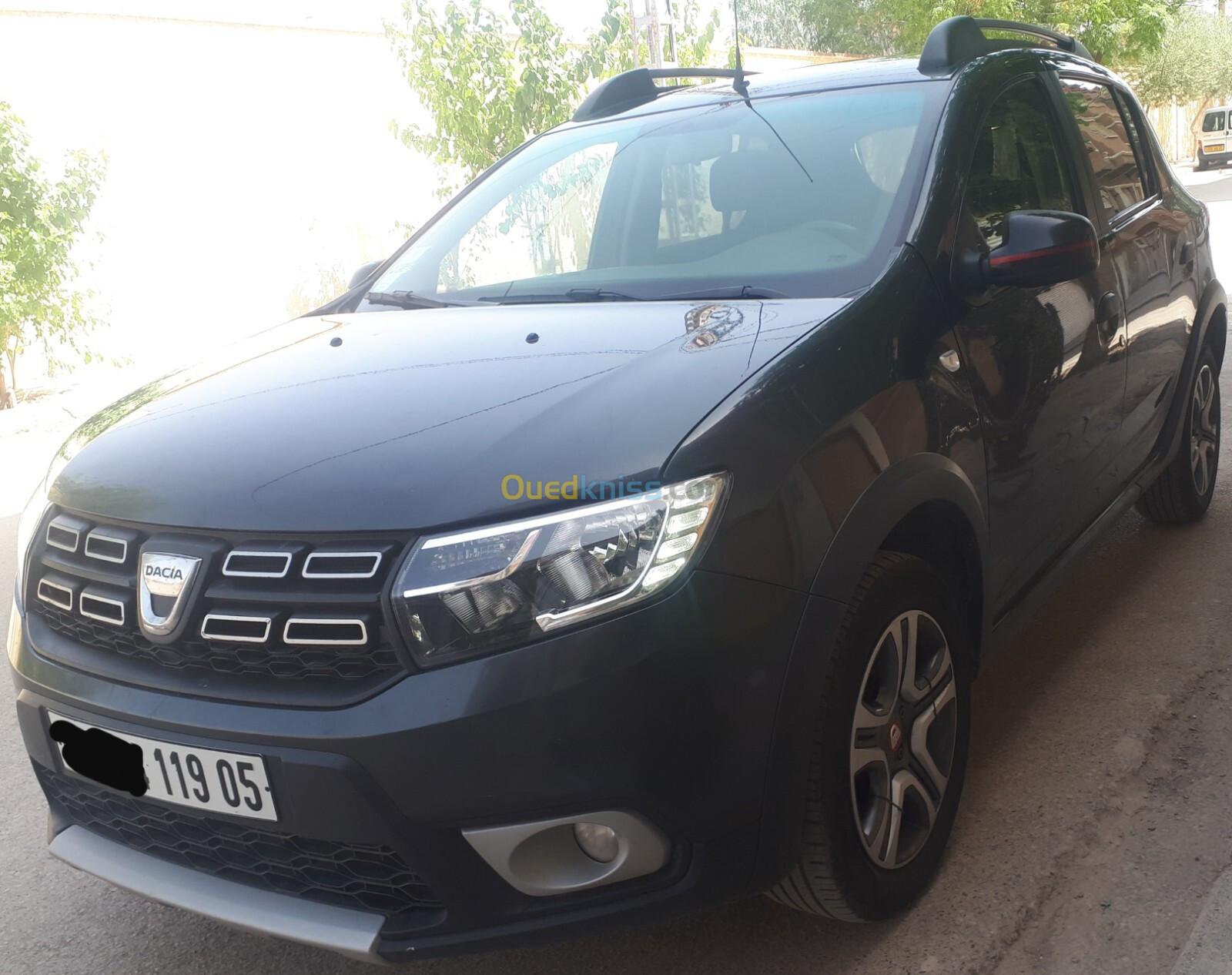 Dacia Sandero 2019 TECHROAD