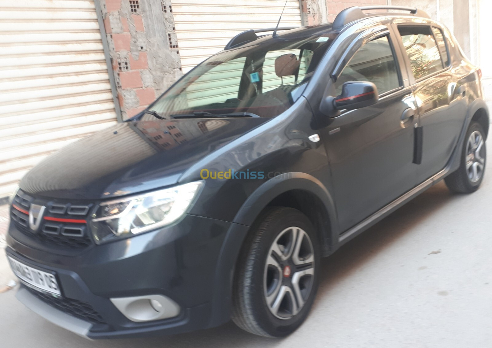 Dacia Sandero 2019 TECHROAD