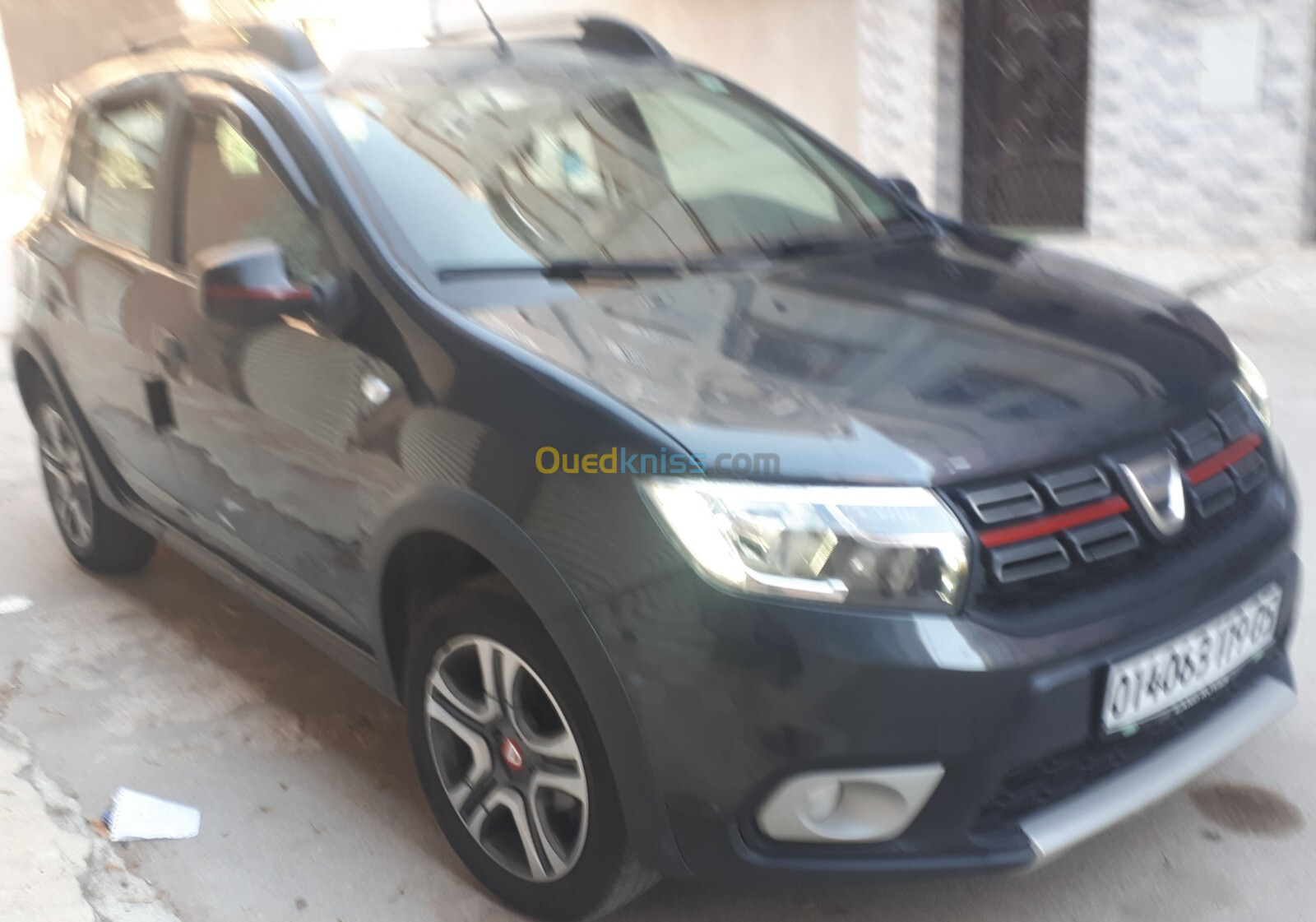 Dacia Sandero 2019 TECHROAD